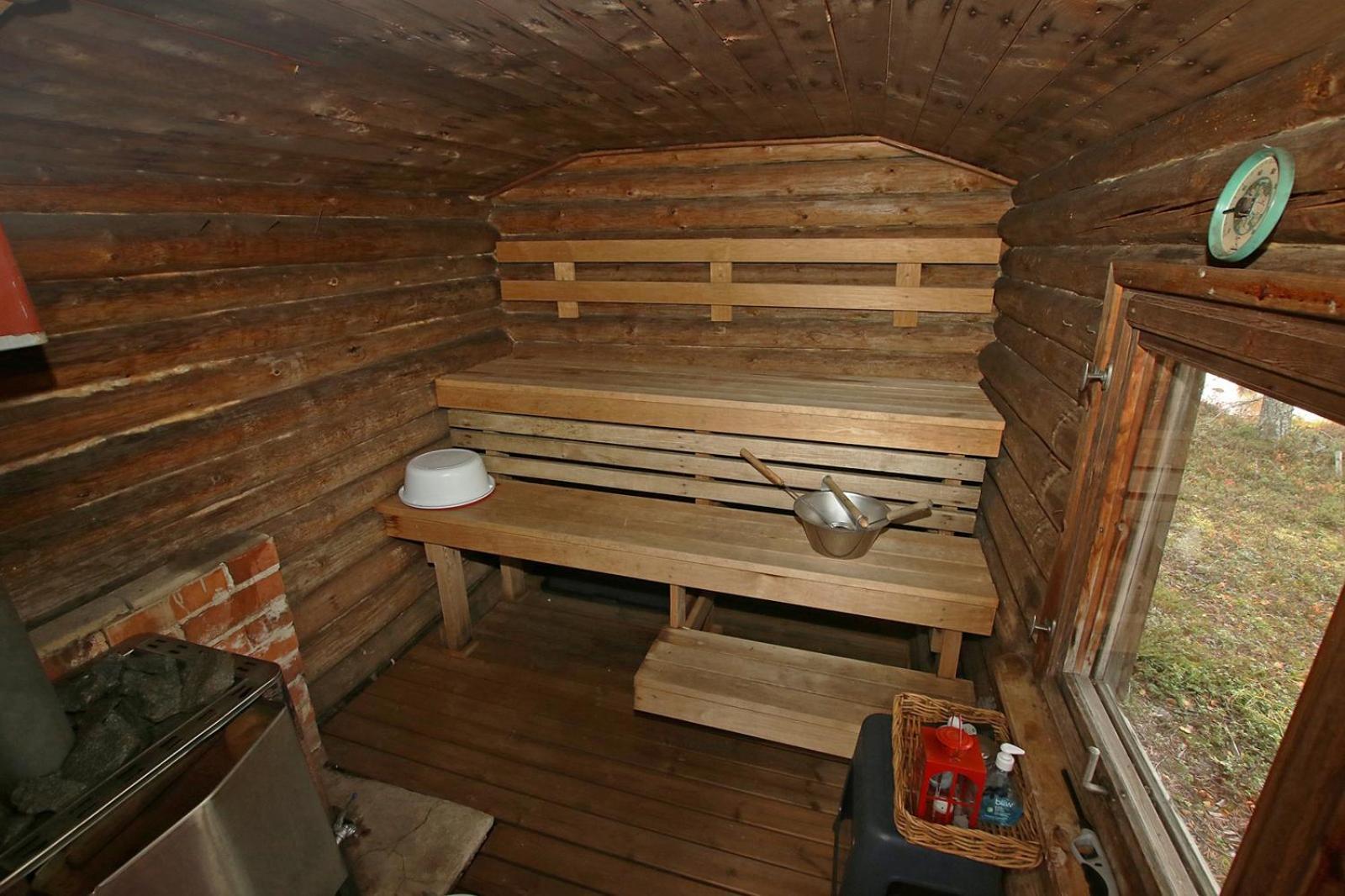 Kuukkeli Log Houses Villa Aurora "Pupula" ساريسيلكا المظهر الخارجي الصورة